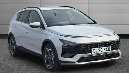 New Hyundai Bayon 90 HP (66 kW) 2026 SUV