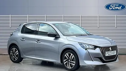 Used 2023 Peugeot 208 Allure+ Hatchback | £14,100 (Fair price)