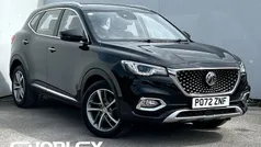 Used 2022 MG HS Excite SUV | £13,895 (Fair price)