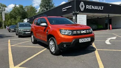 Used Dacia Duster Expression 90 HP (66 kW) 2024 SUV