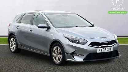 Used Kia Ceed 120 HP (88 kW) 2021 Hatchback