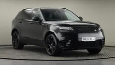 Used 2022 Land Rover Range Rover Velar S SUV | £29,150 (Fair price)