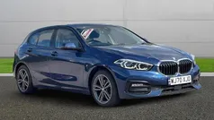Used 2020 BMW 118 Sport Line Hatchback | £17,295 (Fair price)