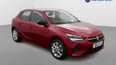 Red Used 2022 Vauxhall Corsa Edition Hatchback | £11,299 (Good price)