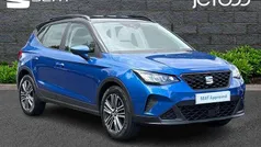 Blue Used 2023 Seat Arona SE Technology SUV | £13,999 (Fair price)
