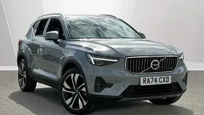 Begagnad Volvo XC40 Ultra 163 HK (119 kW) 2026 SUV