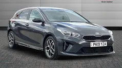 Used 2021 Kia Ceed GT-Line Hatchback | £10,322 (Fair price)