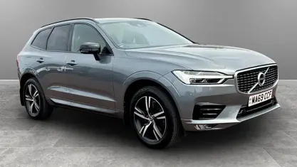 Used Volvo XC60 R-Design 190 HP (139 kW) 2020 SUV