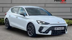 Used 2026 Cupra Leon Hatchback | £23,339 (Fair price)