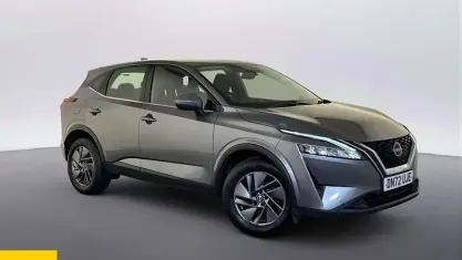 Used Nissan Qashqai Acenta Premium 140 HP (102 kW) 2023 SUV
