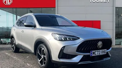 Used MG HS Trophy 162 HP (119 kW) 2024 SUV