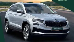 Silver Used 2024 Skoda Karoq SE L SUV | £20,770 (Fair price)