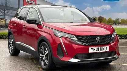 Used Peugeot 3008 GTi 131 HP (96 kW) 2022 SUV