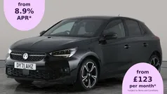 Black Used 2021 Vauxhall Corsa SRi Hatchback | £9,915 (Fair price)