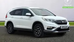 Used 2018 Honda CR-V SE Plus SUV | £16,299 (Fair price)