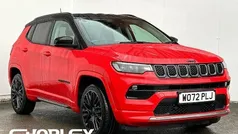 Used 2023 Jeep Compass SUV | £17,251 (Fair price)