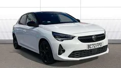White Used 2023 Vauxhall Corsa Hatchback | £11,503 (Fair price)