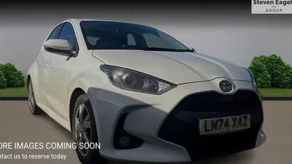 Used Toyota Yaris Hybrid 116 HP (85 kW) 2026 Hatchback