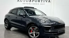 Grey Used 2024 Porsche Macan S SUV | £60,490 (Super price)