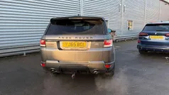 Used 2016 Land Rover Range Rover Sport HSE Dynamic SUV | £17,495 (Good price)