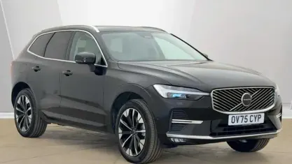 Used Volvo XC60 Ultra 250 HP (183 kW) 2026 SUV