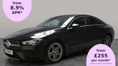 Used 2022 Mercedes CLA180 AMG line Sedan | £18,654 (Super price)