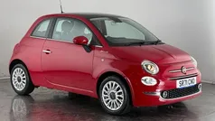 Used 2021 Fiat 500 Dolcevita Hatchback | £10,450 (Fair price)
