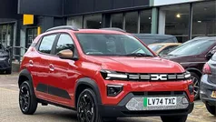 New 2024 Dacia Spring Extreme Hatchback | £11,517 (Super price)