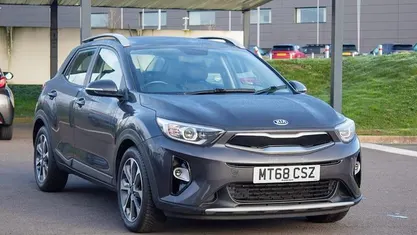 Used 2020 Kia Stonic SUV | £9,799 (Fair price)