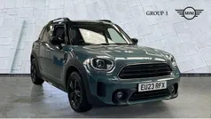 Used 2023 Mini Cooper Countryman Classic SUV | £24,895 (Fair price)