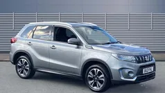 Grey Used 2020 Suzuki Vitara SZ5 SUV | £13,920 (Good price)
