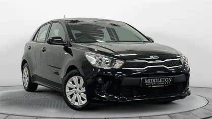 Used Kia Rio 84 HP (61 kW) 2020 Hatchback