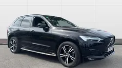 Black Used 2021 Volvo XC60 R-Design SUV | £28,890 (Fair price)