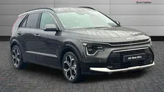 New 2025 Kia Niro 4 SUV | £29,940 (Good price)