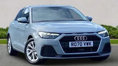 Grey Used 2020 Audi A1 Sport Hatchback | £17,923 (Good price)