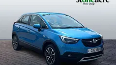 Blue Used 2020 Vauxhall Crossland X Elite SUV | £13,495 (Fair price)