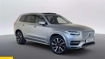Usado Volvo XC90 Inscription 390 CV (286 kW) 2020 SUV