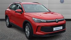 Red Used 2024 VW Tiguan SUV | £25,488 (Fair price)