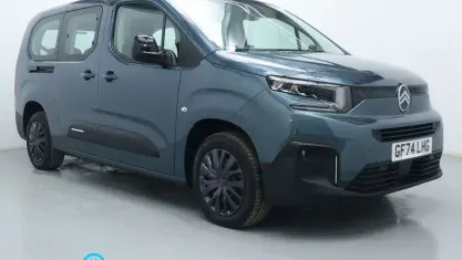 Usado Citroën e-Berlingo 100 kW (136 HP) 2026 Carrinha
