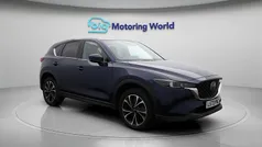 Used 2023 Mazda CX-5 Exclusive-Line SUV | £18,300 (Good price)