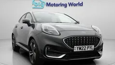 Used 2022 Ford Puma ST-Line Hatchback | £19,400 (Fair price)