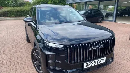 Begagnad Jaecoo 7 147 HK (108 kW) 2026 SUV
