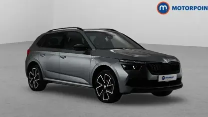 Used Skoda 110 R Monte Carlo 110 HP (80 kW) 2023 Grey Hatchback