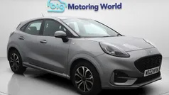 Used 2022 Ford Puma Gen-E ST-Line Hatchback | £17,200 (Good price)