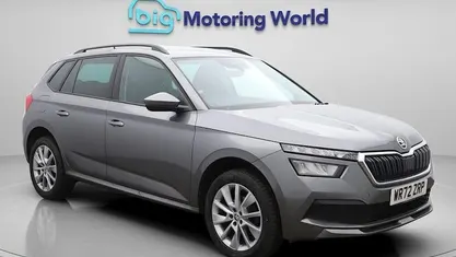 Used Skoda Kamiq SE Drive 150 HP (110 kW) 2022 SUV