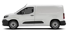 New 2025 Peugeot Partner MPV | £17,890 (Fair price)