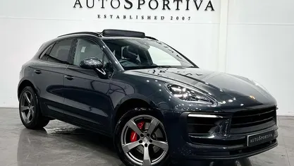 Used 2024 Porsche Macan S SUV | £59,750 (Fair price)