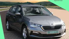 Used 2023 Skoda Scala SE Hatchback | £13,938 (Fair price)