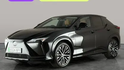 Used Lexus RZ 450e 230 kW (313 HP) 2026 SUV