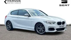 White Used 2017 BMW M140 M Sport Hatchback | £14,990 (Good price)